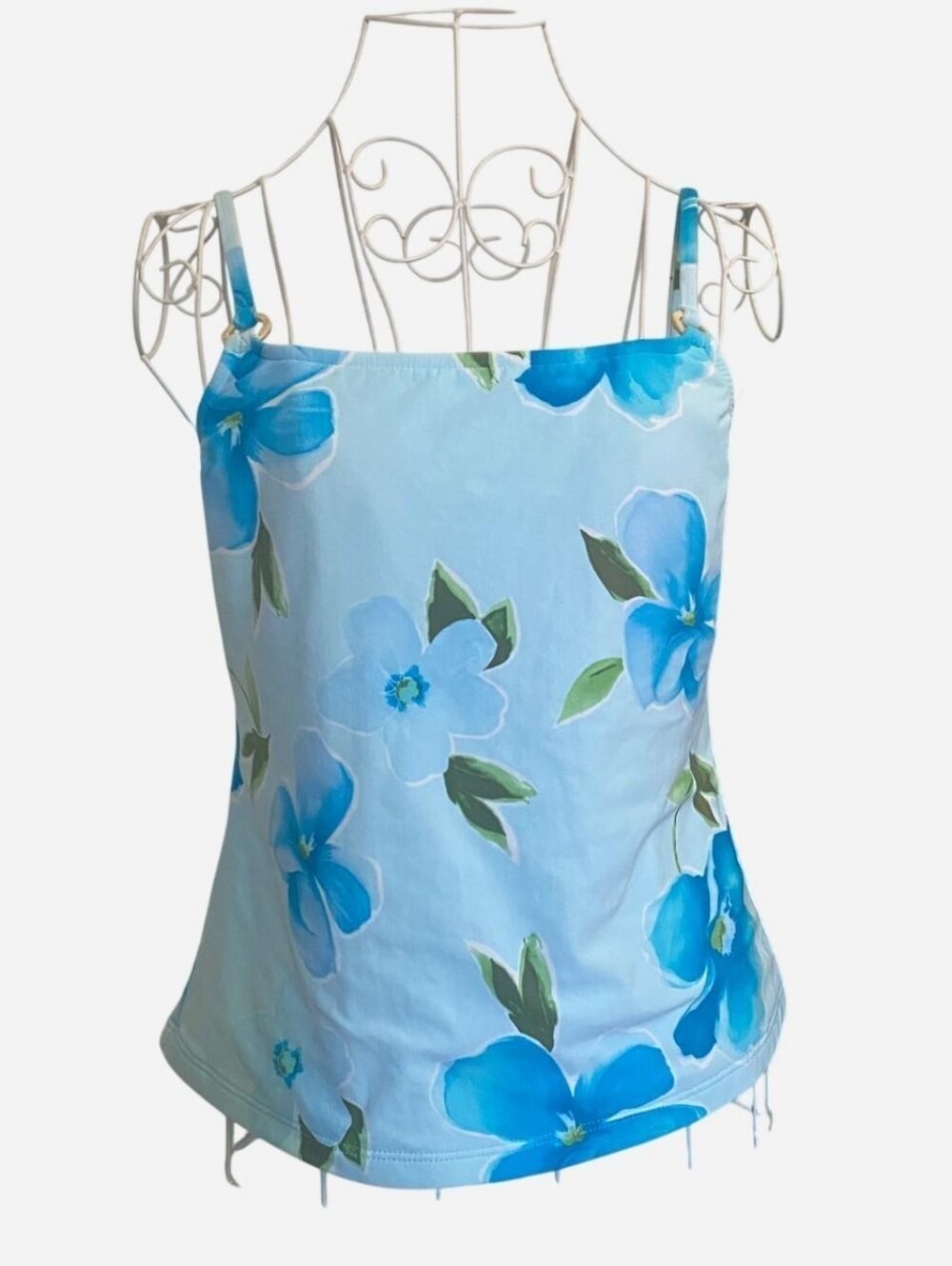 Leilani Swim Tankini Top